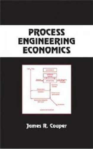 Process Engineering Economics (Chemical Industries)