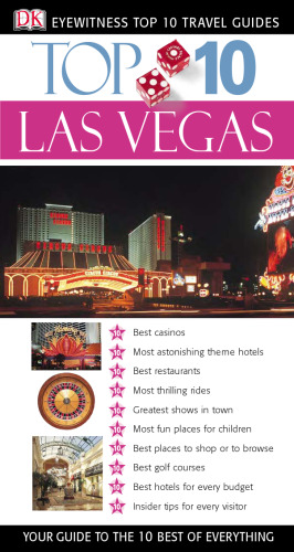 Top 10 Las Vegas (Eyewitness Top 10 Travel Guides)