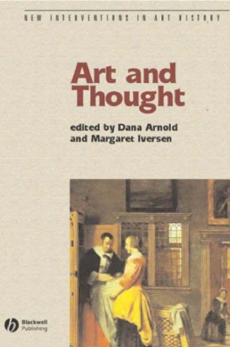 Art and Thought (New Interventions in Art History)