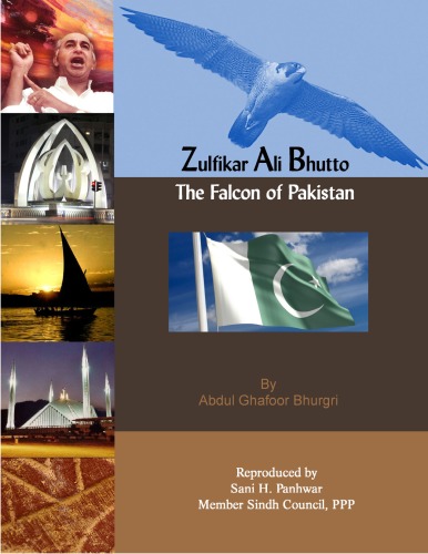 Zulfikar Ali Bhutto, the falcon of Pakistan