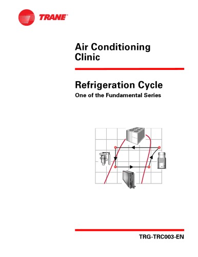 Refrigeration Cycle