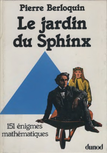 Le jardin du sphinx