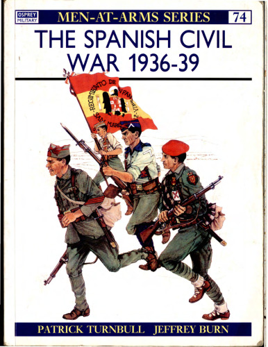 The Spanish Civil War, 1936-39