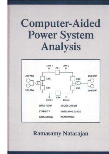 Computer-aided power system analysis