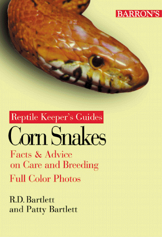 Corn Snakes (Reptile Keeper's Guides)