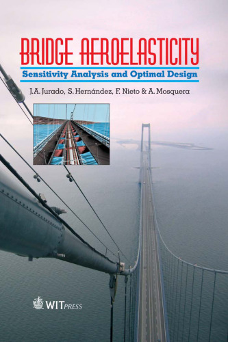 Bridge Aeroelasticity: Sensitivity Analysis and Optimum Design