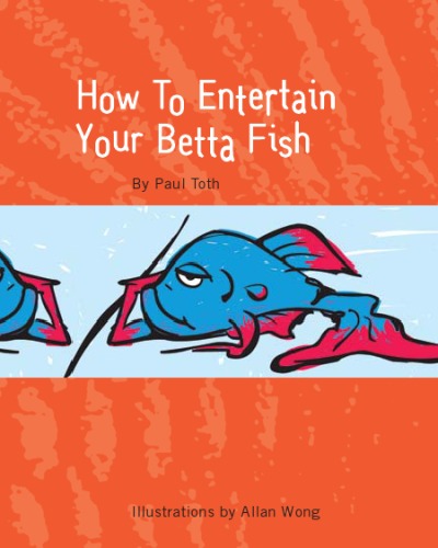 How to entertain your betta fish