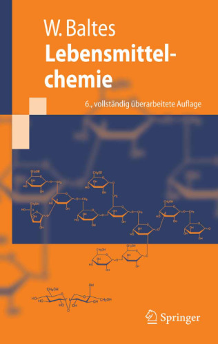 Lebensmittelchemie