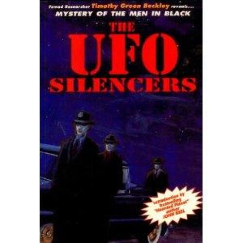 Mystery of the Men in Black: The UFO Silencers