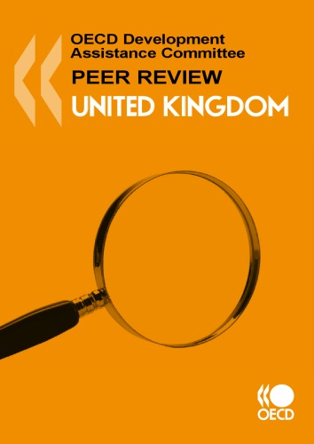 OECD Development Assistance Peer Reviews: United Kingdom 2010