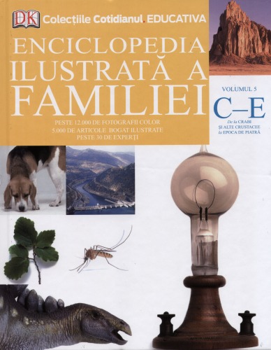 Enciclopedia ilustrată a familiei. Volumul 5