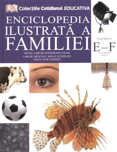 Enciclopedia ilustrată a familiei. Volumul 6