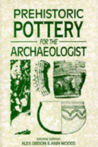 Prehistoric Pottery for the Archaeologist