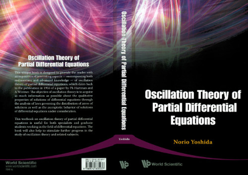 Oscillation Theory of Partial Differential Equations