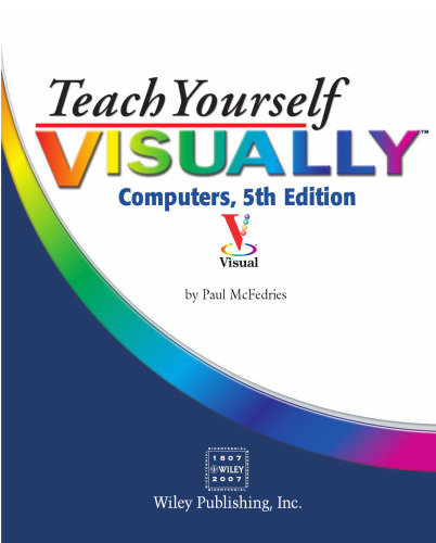 Teach Yourself VISUALLY Computers