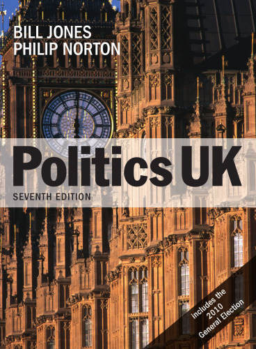 Politics UK (7th Edition)