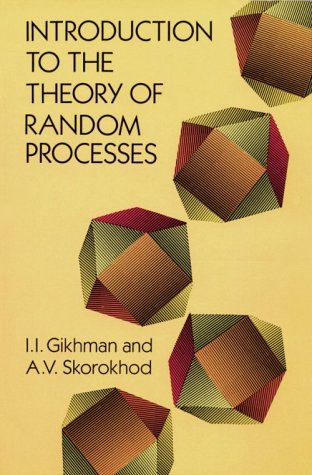 Introduction to the Theory of Random Processes