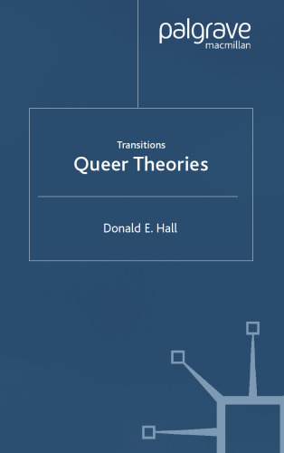 Queer Theories (Transitions)