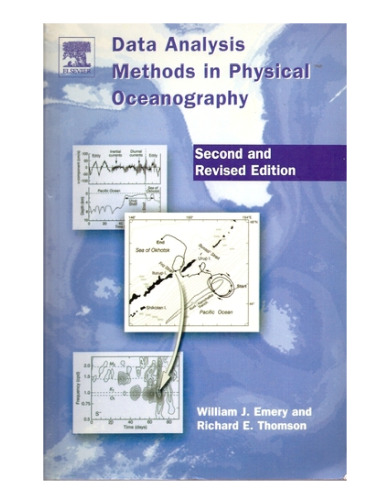 Data Analysis Methods in Physical Oceanography