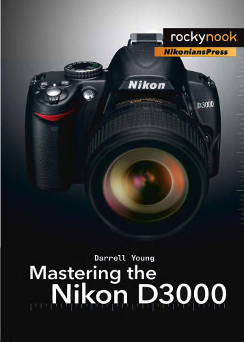 Mastering the Nikon D3000