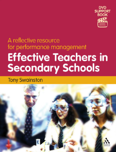 Effective Teachers in Secondary Schools: A Reflective Resource for Performance Management