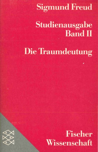 Die Traumdeutung (1900)