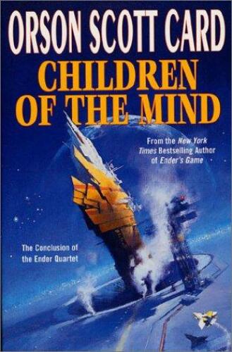 Ender Wiggin 4 Children of the Mind