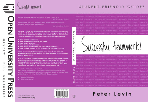 Student-Friendly Guide: Successful Teamwork