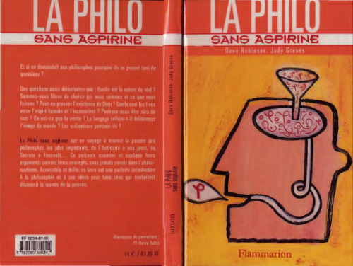 La philo sans aspirine