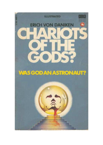 Chariots of the Gods