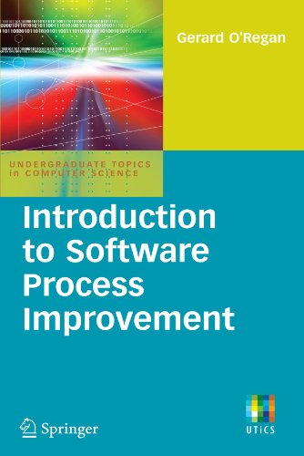 Introduction to Software Process Improvement