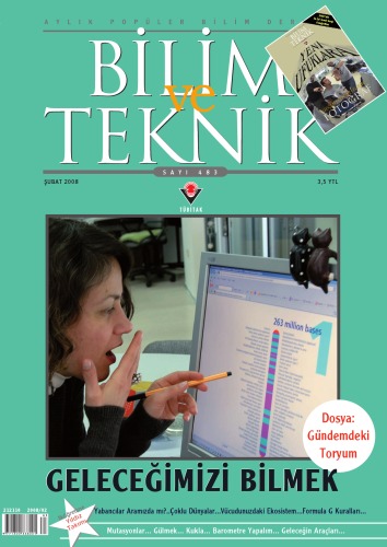 Bilim ve Teknik - Şubat 2008 (sayı 483)