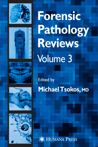 Forensic Pathology Reviews Vol    3