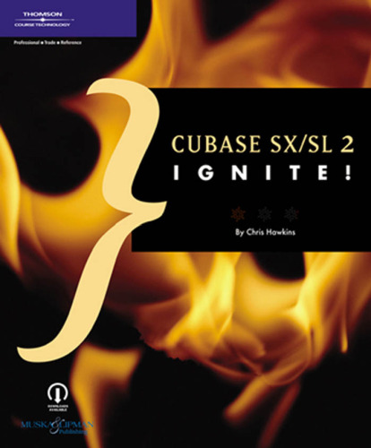 Cubase SX SL 2 Ignite!