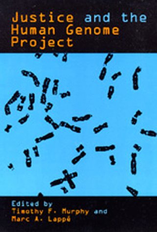 Justice and the Human Genome Project