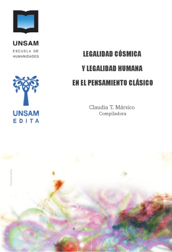 Legalidad cósmica y legalidad humana en el pensamiento clásico