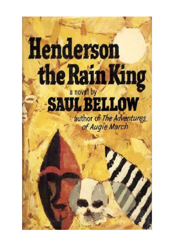 Henderson the Rain King (Classic, 20th-Century, Penguin)