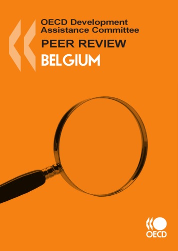 OECD Development Assistance Peer Reviews: Belgium 2010