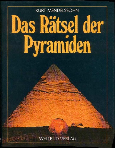 Das Rätsel der Pyramiden