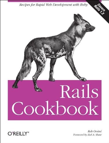 Rails Cookbook