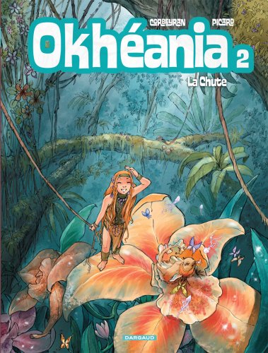 Okhéania, Tome 2 : La chute