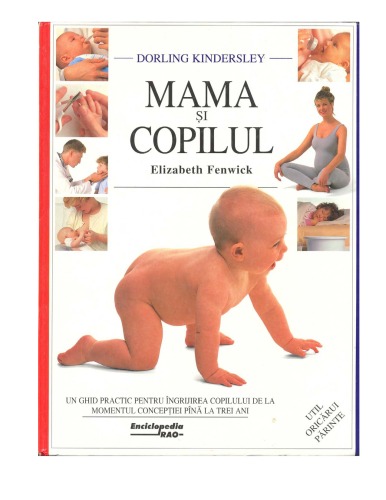 Mama şi copilul