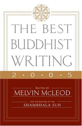 The best Buddhist writing 2005