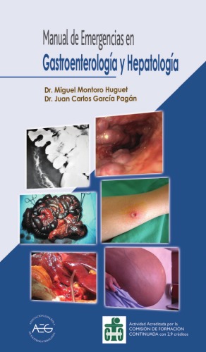 Manual de Emergencias en Gastroenterología y Hepatología