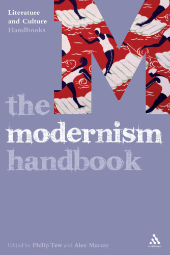 The modernism handbook