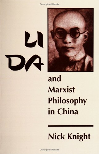 Li Da and Marxist Philosophy in China