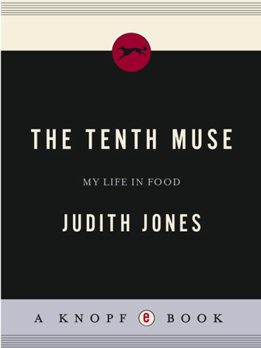 The Tenth Muse: My Life in Food