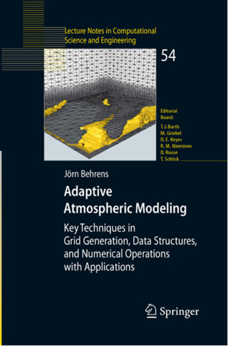 Adaptive Atmospheric Modeling: Key Techniques in Grid Generation, Data Structures, and Numerical O