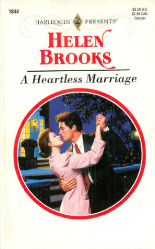 Heartless Marriage (Harlequin Presents)