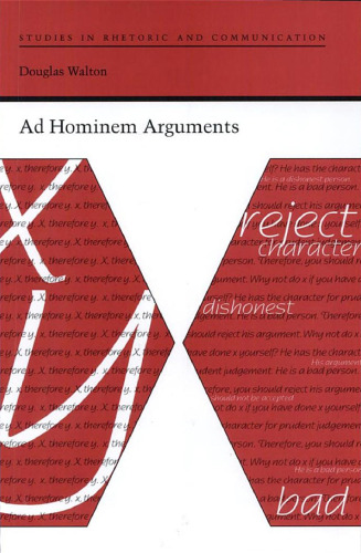 Ad Hominem Arguments